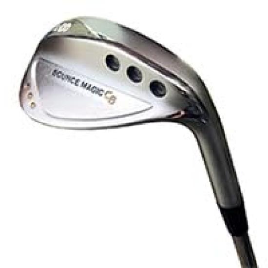 

Wedge Bounce Magic S58 CB ORIGINAL CARBON женские серебряный