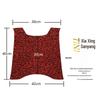 Non-Slip Waterproof Footrest Mat for Xiaxing Sanyang Tini110 Scooter