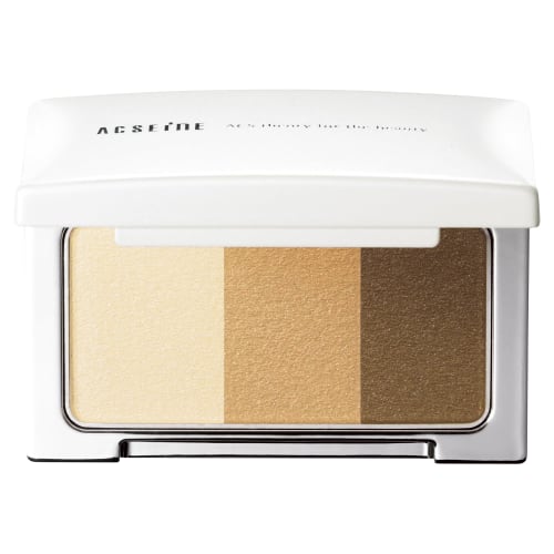 

ACSEINE Face Color Eye Shadow ES03 Honey Brown