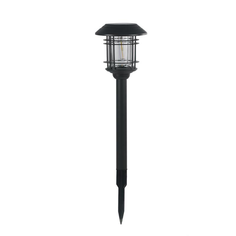 Nufeng Outdoor Solar Flame Lawn Light