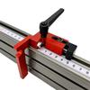 Type 75 Oblique Track Caps  Steel T Track Retainer Precisions Cutting Tool Aluminum Track Caps  Easy To Use for Woodworking