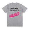 Sex Pistols Vintage Tshirt Never Mind The Bollocks Cotton Unisex T shirt New TEE TSHIRT Unisexs tops Unisex