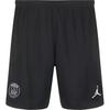 New Dri FIT Paris Saint Germain Soccer Bottoms Men Black FD2324-010