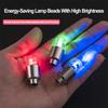 1 Pair Bicycle Lights Motion Sensor LED Lights Road MTB Bike Tire Valve Caps Wheel Spokes Light Bicycle Accessories Neon Flash