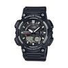 [Casio] Watch Casio Collection [Domestic Genuine Product] AEQ-110W-1AJH Men's Black