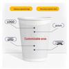 Customizable Disposable Paper Cups