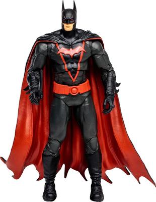 DC Comics DC Multiverse Jogo Batman: Batman Cavaleiro de Arkham (Terra-2) #209 Figura de Ação de 7 polegadas