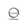 20pcs Car Oil Drain Plug Crush Washer Gasket 16mm 803916010 Replacement For Subaru Forester Impreza 1993 1994 1995 1996 1997-24