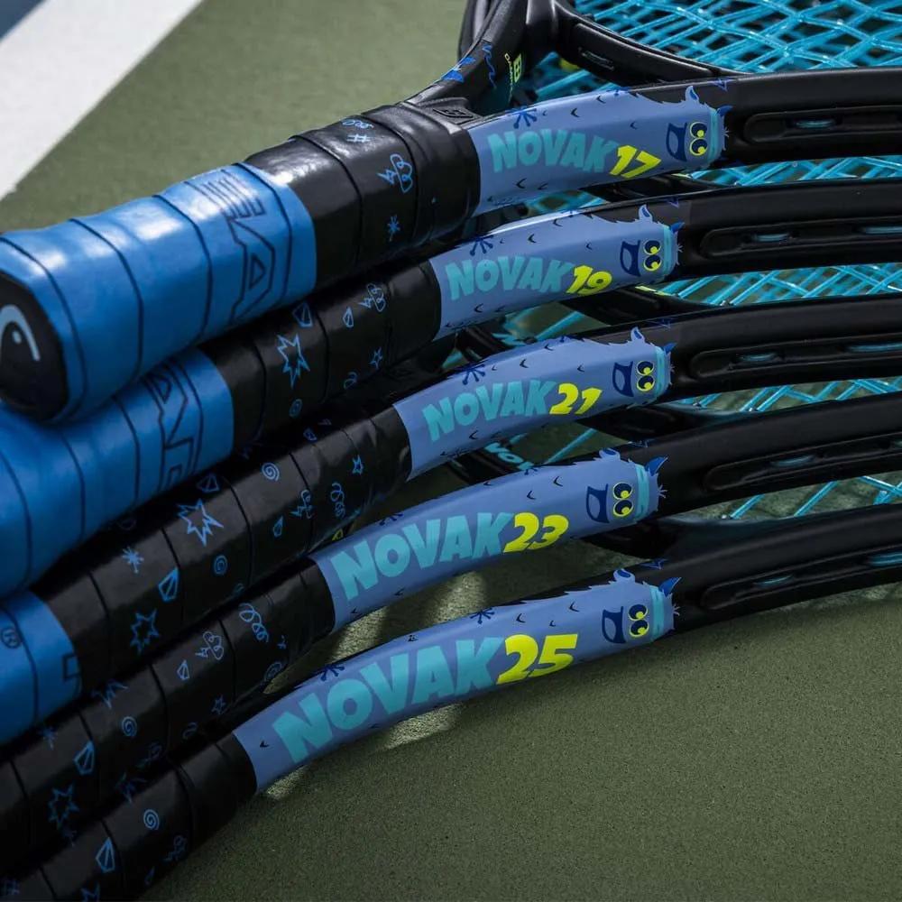 Head Tennis Racket Novak 21