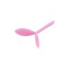 Green Bookmarks for Bookworm Silicone Stationery Sprout Bookmark Grass Buds Bookmark Little Leaves Bookmark Little Grass Bud