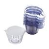 MYmama Resin Toning Cup Palette Disposable 50 Pieces Toning Cup Toning Palette Resin Tools Tools for Resin
