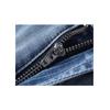 TUCANO Men's Summer Lightweight Breathable Straight Fit Jeans