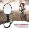 Safety Convex Mirror Rear Reflector Flatbed Truck Electric Bike Rearview Mirrors Scooter Replacement Accessories