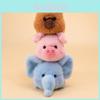 Folivora Capybara Plüschtier für Kinder Babyzimmer Dekoration