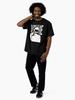 Depeche Synthpop Mode Oversized T-Shirt