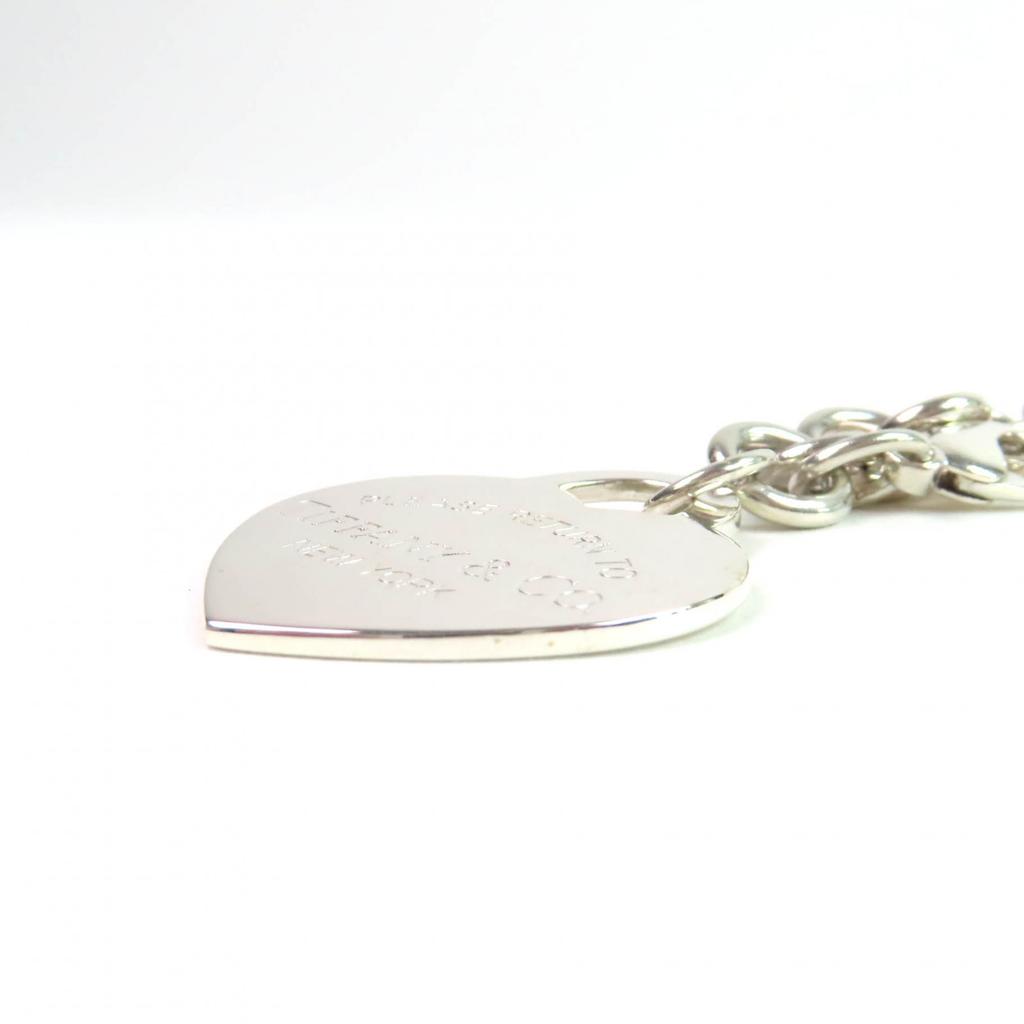 TIFFANY&Co. bransoletka Duży Znaczek Serca Srebro 925 Kobiety Używana