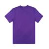 Nike Letter Logo Print Crew Neck Straight Cut Short Sleeve T-Shirt American Vintage Men T-Shirts Purple CT0467-516