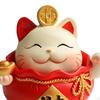 Figurines Chinese Feng Shui, Oriental Collecting Wealth Statue, for Interior Table Restaurants Gifts