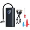 3000mAh Motorcycle USB Rechargeable Portable Tire Inflator - Fast Electric Air Pump With Pressure Gauge For Car Bike Compact