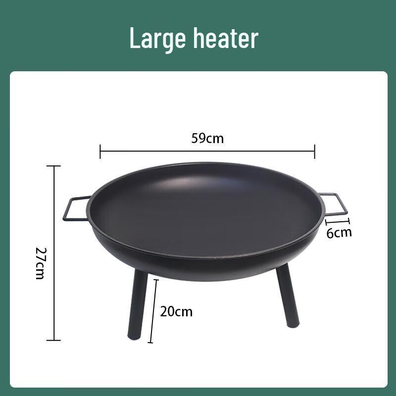 Jundingying Large Indoor Tea & Warming Stove