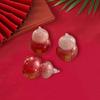 Creative Miniature Landscape Gourd Peace Joy And Wealth DIY Pendant Car Ornament Jewelry Resin Accessories