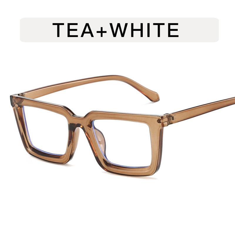 

Солнцезащитные очки нового стиля для женщин квадратной формы с антибликовым покрытием для женщин для вождения, пеших прогулок, мужские солнцезащитные очки