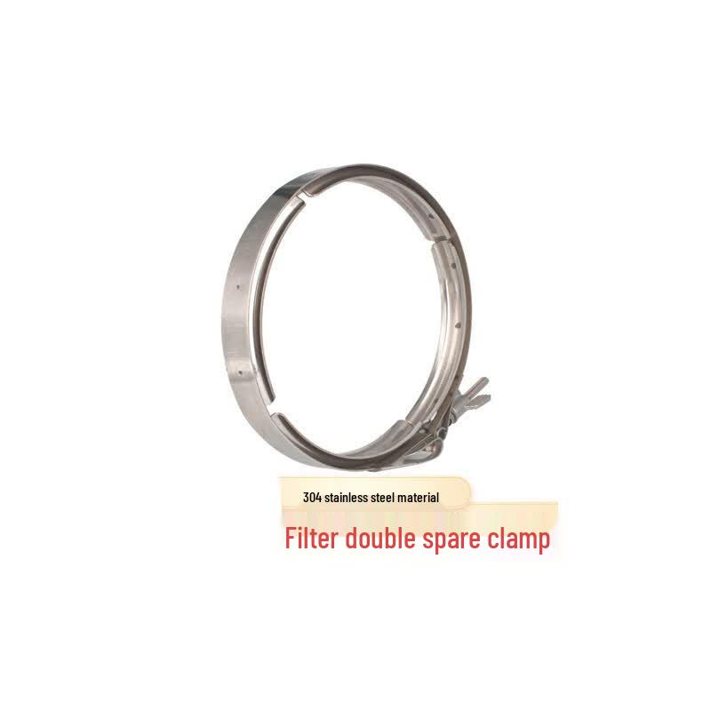 304 Stainless Steel V-Band Clamp