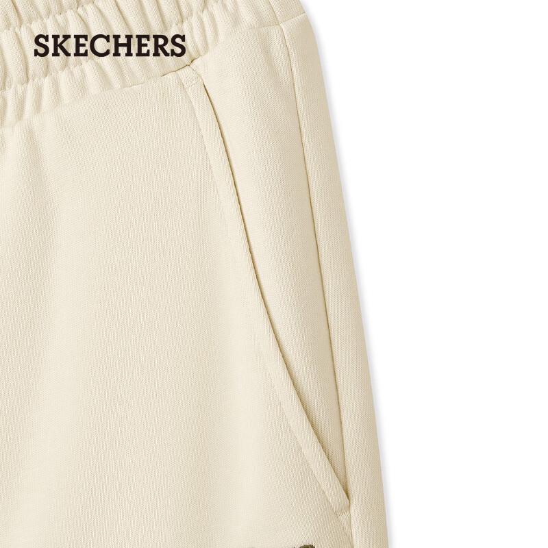 Skechers Women's Relaxed Fit Elastic Knit Trousers L325W046