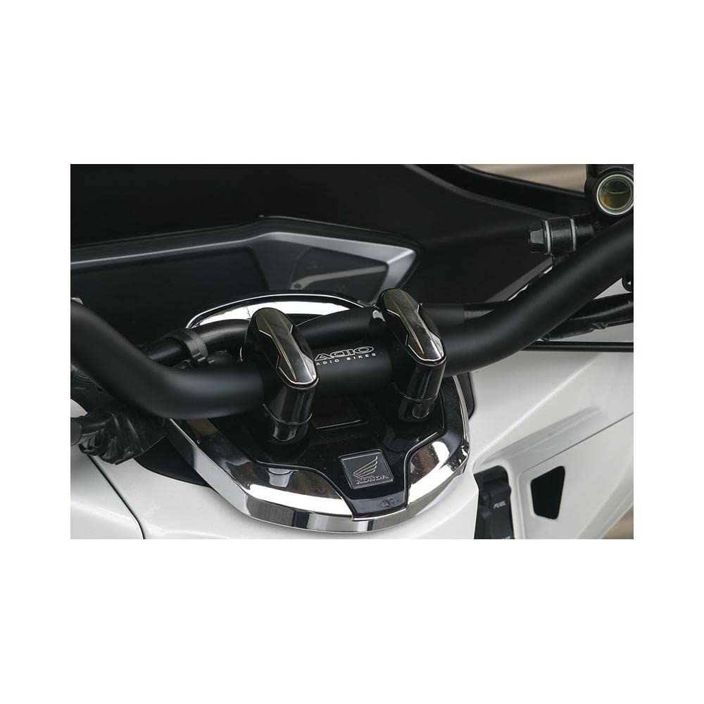 ADIO Aluminum Low for BK61101 Handlebars, Type, PCX,