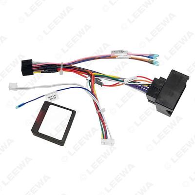 Opel Corsa 2010-2016 Android Navigations-Upgrade-Kit mit Canbus-Decoder