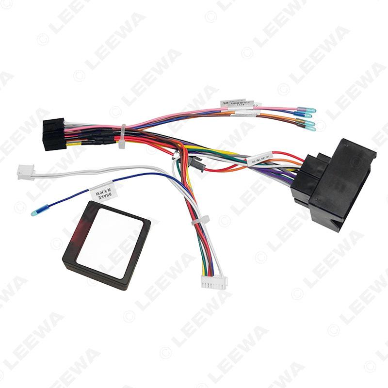 Opel Corsa 2010-2016 Android Navigation Upgrade Kit with Canbus Decoder