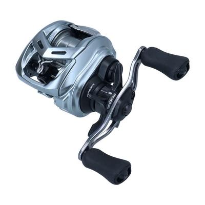 Daiwa Bass Bait Reel Alphas SV Silver TW800S-XHL