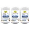 Nature's Way Kids Smart DHA 300mg Triple Strength 50 Capsules X 3 Pcs