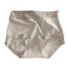 Exquisite Floral French Jacquard Lace-Trim Women's Cotton Panties - Skin-Friendly, Sexy, Hip-Wrapping