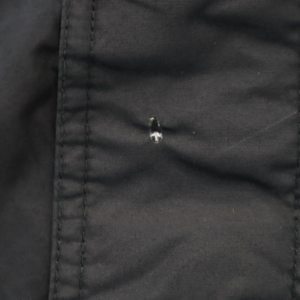 Columbia Outdoors Batting jacket L Black series Back bore Men's Used