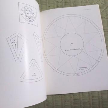 [USED] Quilt patchwork Western books quilting motifs patterns