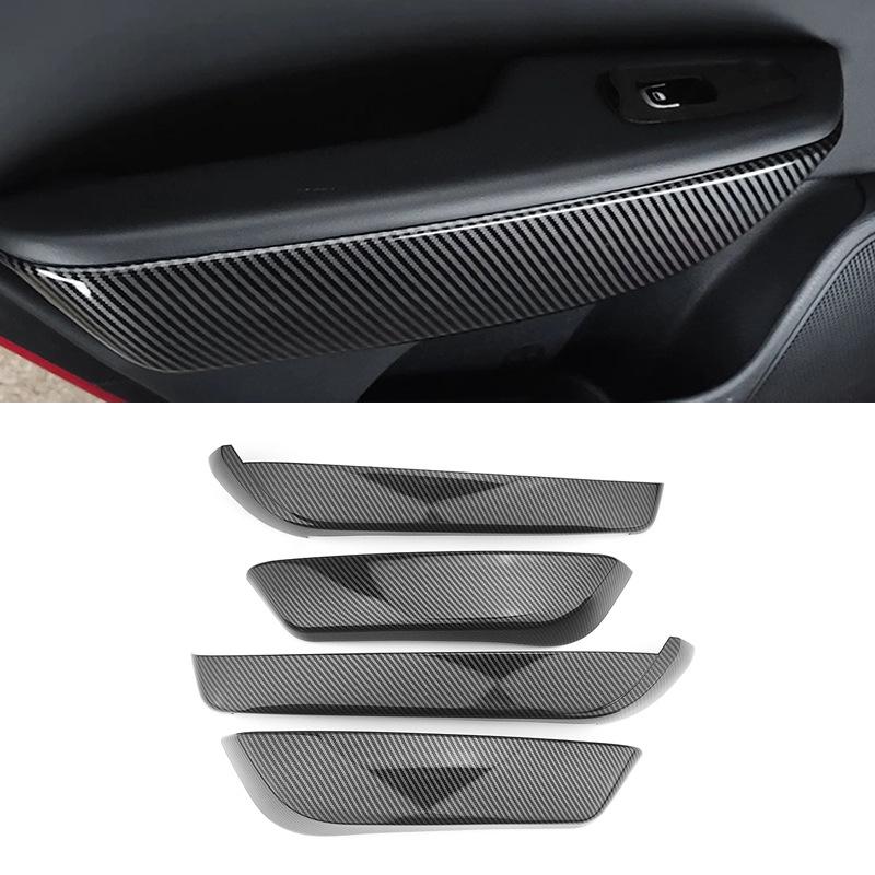 Kick Mats & Scratch Protectors for 2020-2023 Kia Stinger Doors