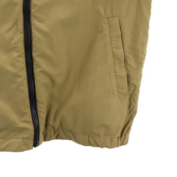 The North Face NPJ72125 Outdoorová bunda s dlouhým rukávem a dvojitým zipem z nylonu Dětská Použitá