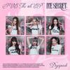 IVE - The 4th EP Album [IVE SECRET] Digipack Random 1EA Version