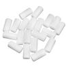 20pcs White Modelling Craft Polystyrene Foam Cylinder Pillar 88mm