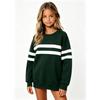 Boys Girls Big Kids Long Sleeve T Shirt Color Casual Basic Tee