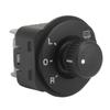 Side Door Mirror Control Switch Adjustment Knob 1Z1959565A Replacement for Octavia MK2 II 1Z