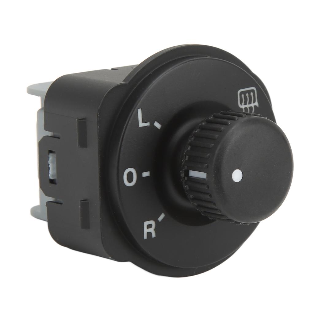 Side Door Mirror Control Switch Adjustment Knob 1Z1959565A Replacement for Octavia MK2 II 1Z