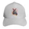 Biker Pig Baseball Cap Horse Hat Kids Hat Christmas Hat Thermal Visor Trucker Hats For Unisex Womens
