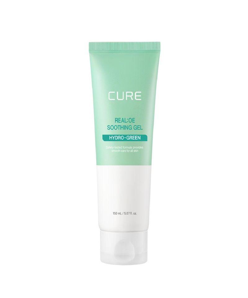 Cure Realoe Soothing Gel 150ml 1