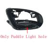 Auto Left Right Rear Heated Mirror Glass Cover Turn Signal Light Lamp for Mercedes-Benz C GLC S E Class W205 X253 W222 W213 W238