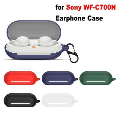 Soft Bluetooth Earphone Protector Silicone Headphone Shell for Sony WF-C700N Home