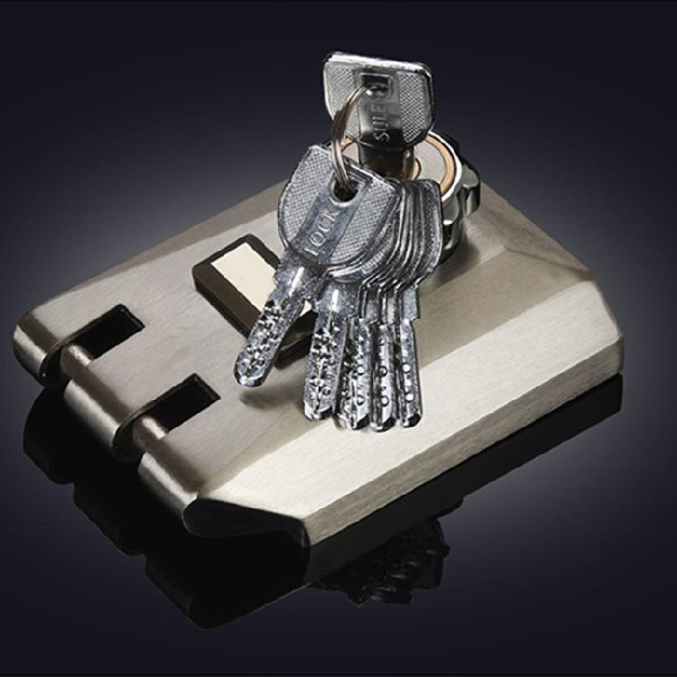 Heavy Duty Safety Door Lock With Key AntiTheft Door Lock Single Cylinder Door Lock Door Hardware Easy to Install