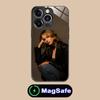 Julia Butters Mobile Cell Phone Case for iPhone 17 16 15 14 13 12 11 Air Pro Max Plus Mini MagSafe Glass Colorful Cover Luxury