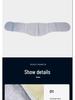 Wormwood Self-Heating Waist Support for Men & Women - Autumn/Winter Abdomen & Stomach Cold Protection with Moxibustion Hot Compress